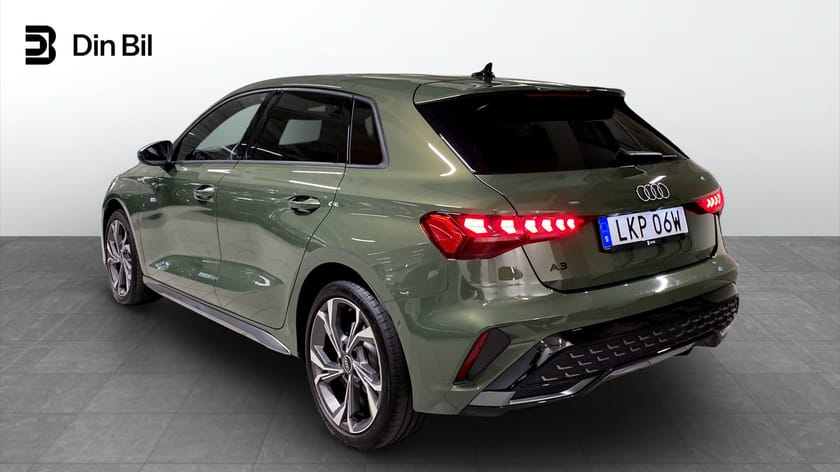 Bild 3 av Audi A3 Sportback 35 TFSI