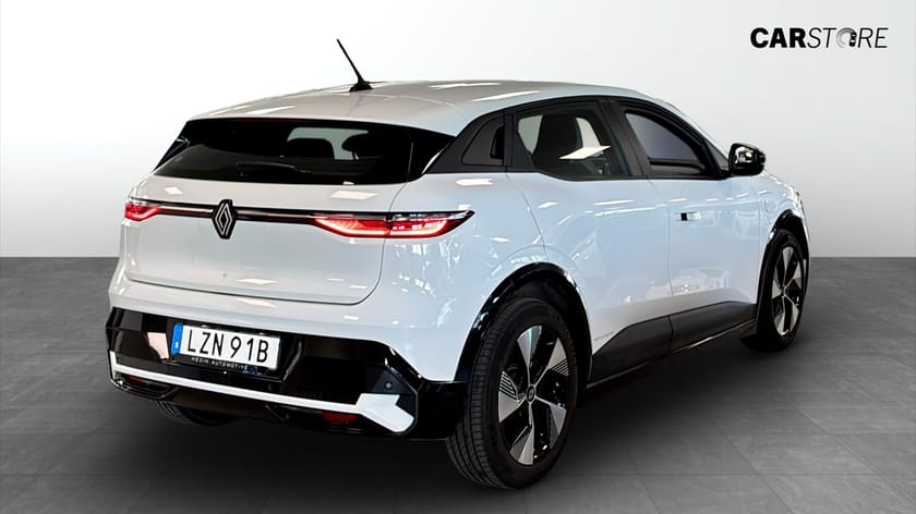 Bild 2 av Renault Mégane E-TECH ELECTRIC EQUILIBRE 130HP 40KWH Kamera Carplay Moms