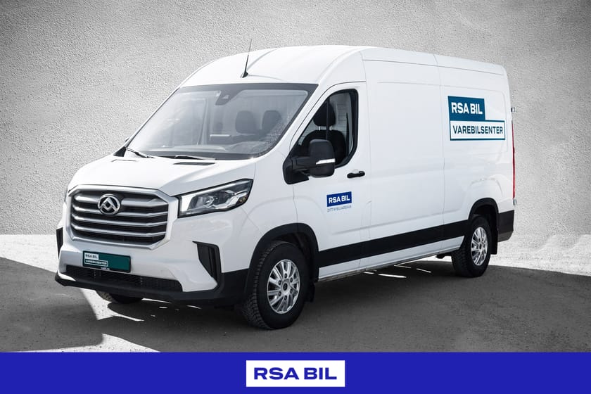 Bilde 1 av Maxus Deliver 9