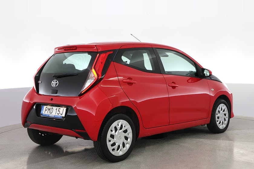 Bild 4 av Toyota Aygo