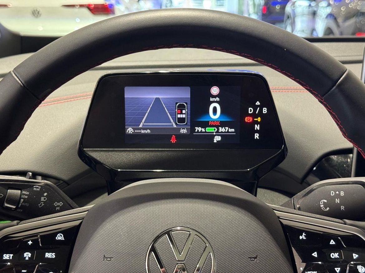 Volkswagen Volkswagen ID.4 GTX — bild 18