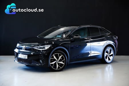 Volkswagen ID.5 GTX 77 kWh 4Motion, 340hk, 2024