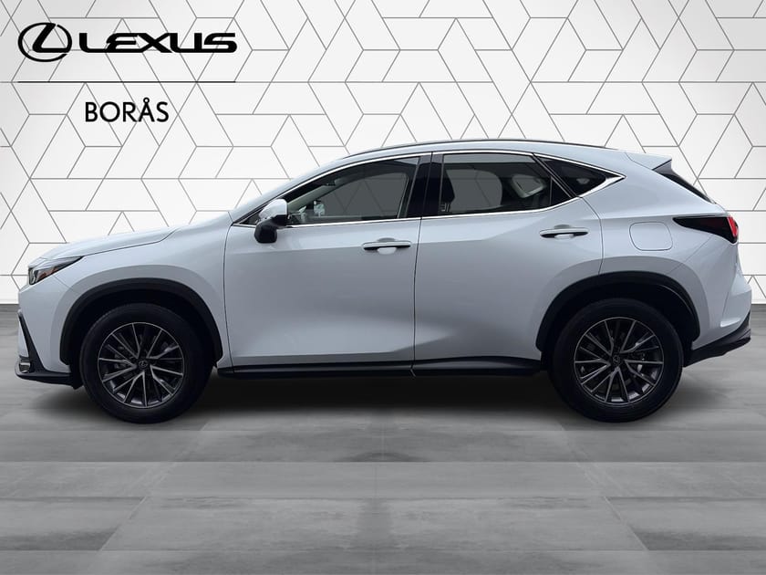 Bild 3 av Lexus NX 350h AWD