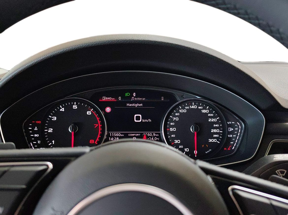 Audi Audi A5 Sportback 45 TFSI quattro — bild 9