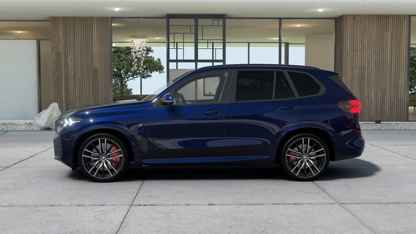 Bild 4 av BMW X5 xDrive50e M Sport Pro Business Ed Drag DA Pro H K