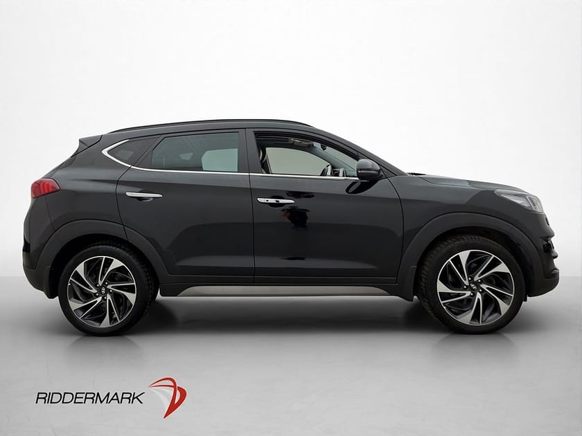 Bild 4 av Hyundai Tucson 1.6 4WD Premium Pano Drag KRELL 360° Navi