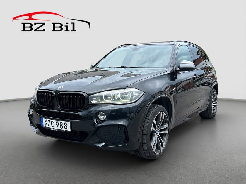 Bild 1 av BMW X5 M50d M Sport Pano Drag Värmare