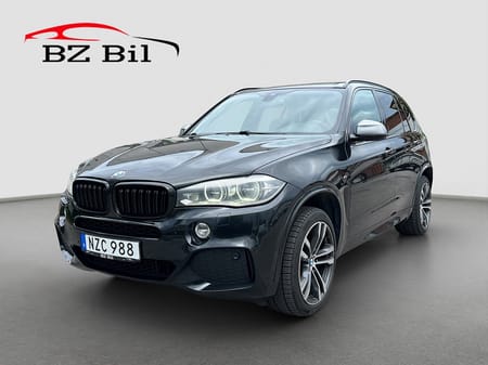 BMW X5 M50d M Sport Pano Drag Värmare