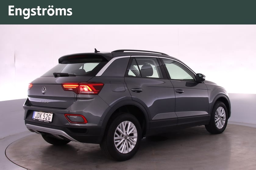 Bild 3 av Volkswagen T-Roc 1.0 TSI 110hk Drag/Backkamera