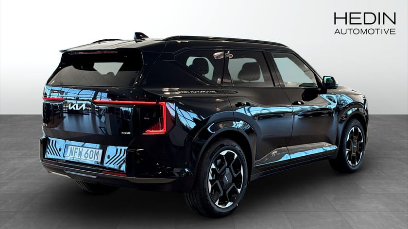 Bild 2 av Kia EV5 Long Range AWD