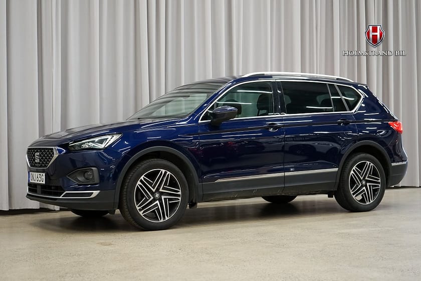 Bild 3 av SEAT Tarraco 5-seater