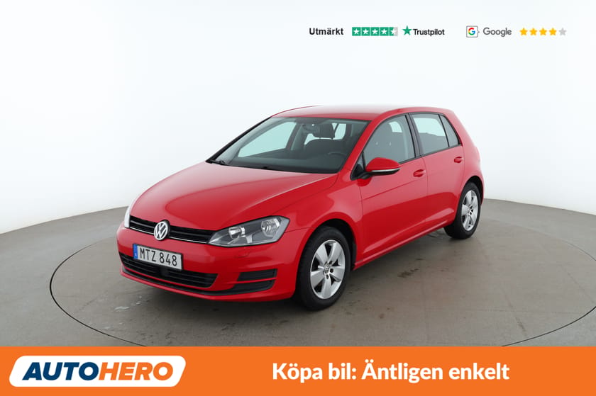Bild 1 av Volkswagen Golf
