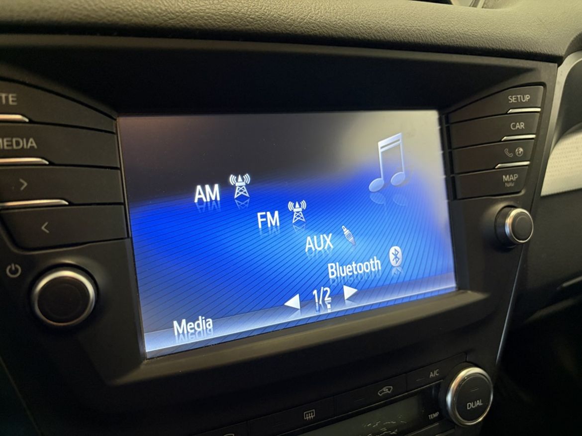 Toyota Toyota Avensis Kombi — bild 16