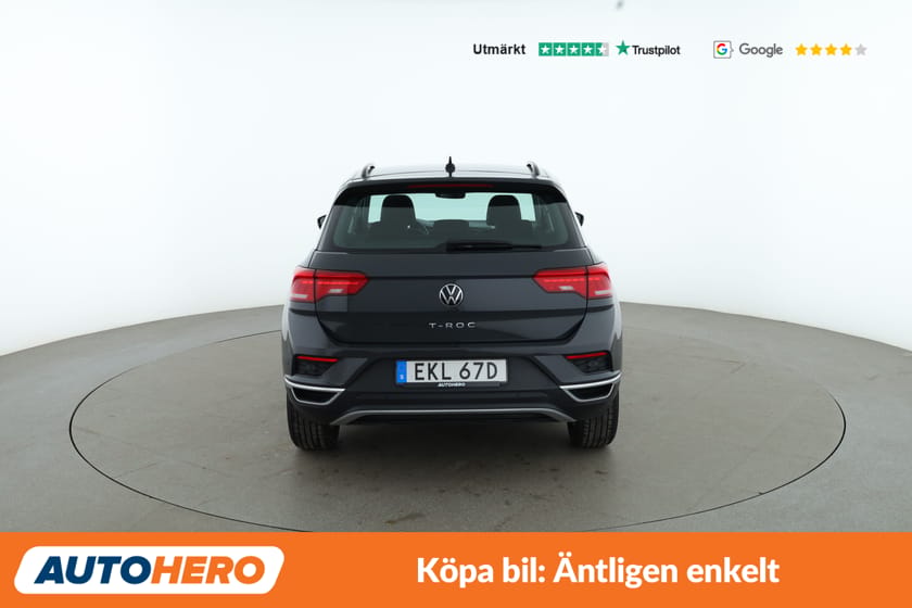 Bild 4 av Volkswagen T-Roc