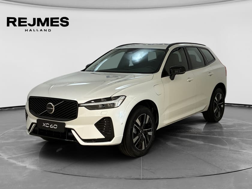 Bild 1 av Volvo XC60 T6 Plus Dark Nordic Edition