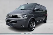 Thumnail bilde 0 av Volkswagen Multivan