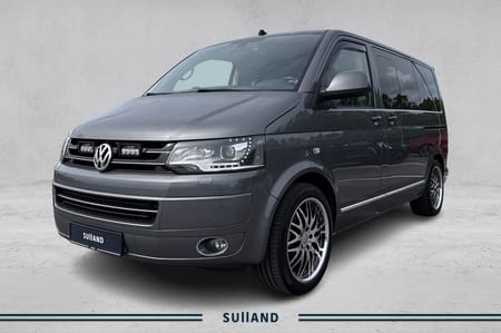 Volkswagen Multivan Highline/4x4/Automat/7-seter/H.feste/S.historikk++