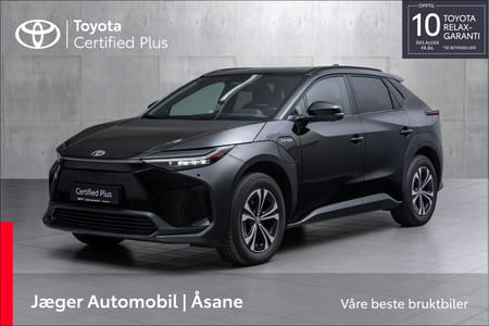 Toyota bZ4X AWD Active Tech