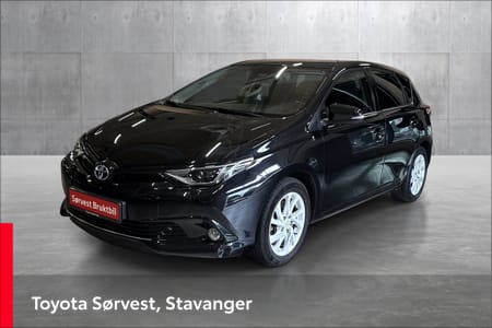 Toyota Auris Hybrid 1,8 Active Sport