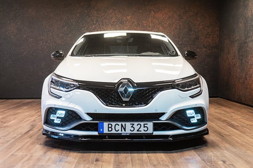 Bild 3 av Renault Mégane R.S. RS Trophy PHII EDC 300 | Öhlins | Cup | Recaro