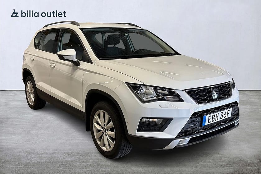 Bild 4 av SEAT Ateca 1.0 TSI Style /Dragkrok/Backkamera