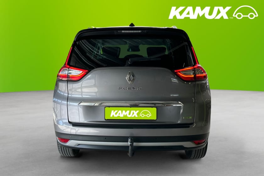 Bild 5 av Renault Grand Scénic 1.5 Bose Edition 7-sits BOSE Drag Massage Navi Värmare