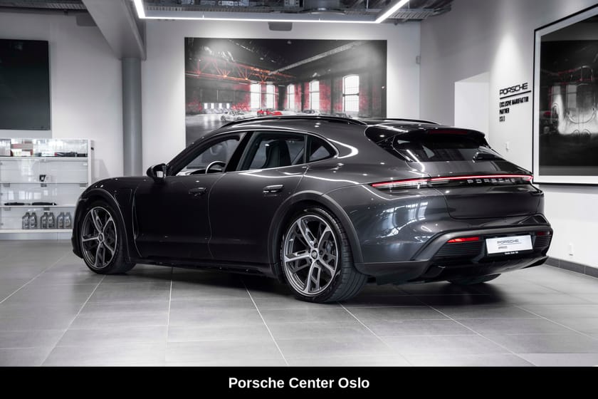 Bilde 3 av Porsche Taycan 4 Cross Turismo