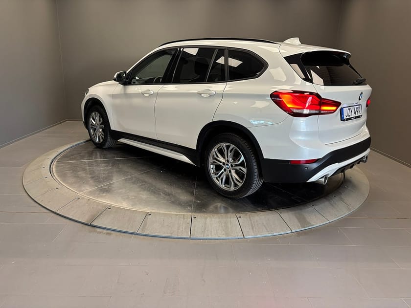 Bild 3 av BMW X1 xDrive20d