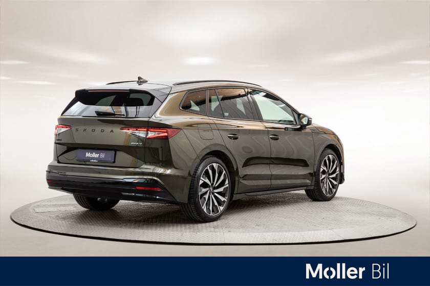 Bilde 5 av Škoda Enyaq 85x sportline