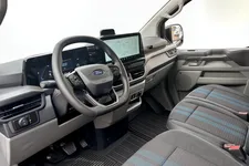 Ford E-Transit Custom 340 AWD