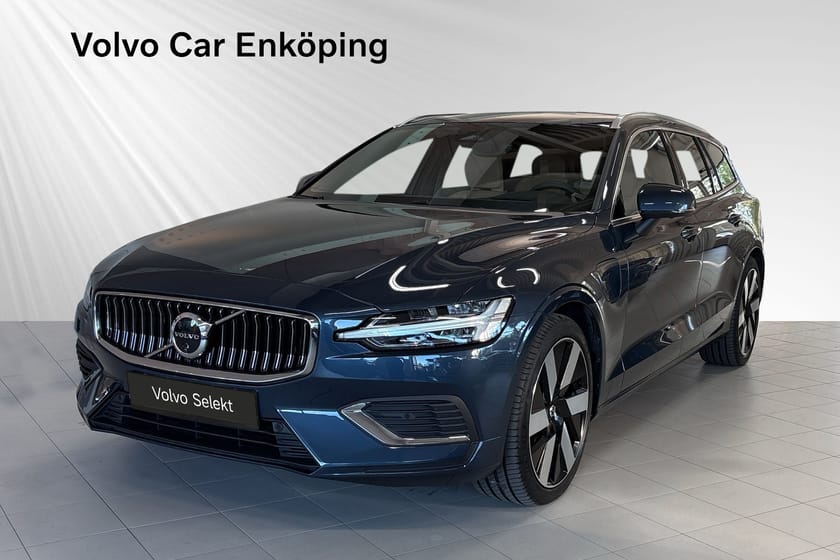 Bild 1 av Volvo V60