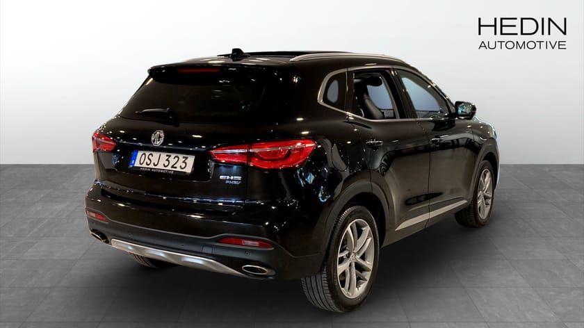 Bild 2 av MG EHS PHEV PLUG-IN HYBRID
