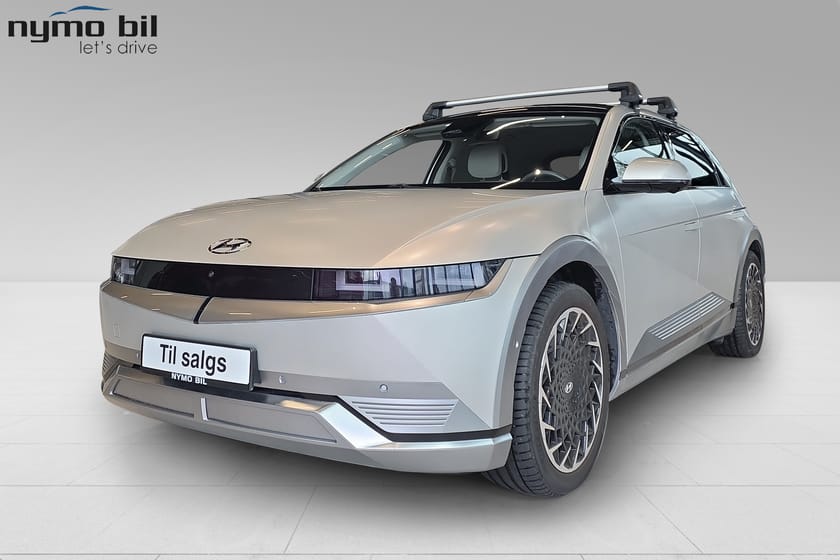 Bilde 1 av Hyundai Ioniq 5