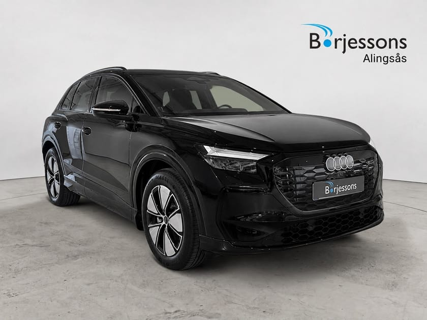Bild 1 av Audi Q4 e-tron performance SUV 286hk Proline