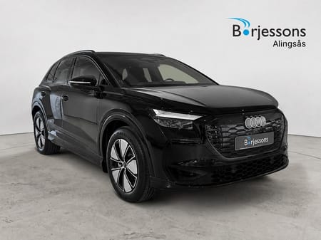 Audi Q4 e-tron performance SUV 286hk Proline