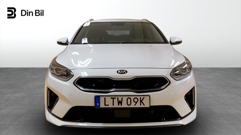 Bild 4 av Kia Ceed Sportswagon Plug-in Hybrid 1.6 GDI Plug In PHEV