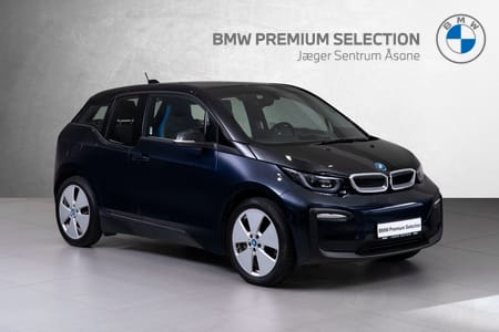 BMW i3 120 Ah Charge - Lav KM