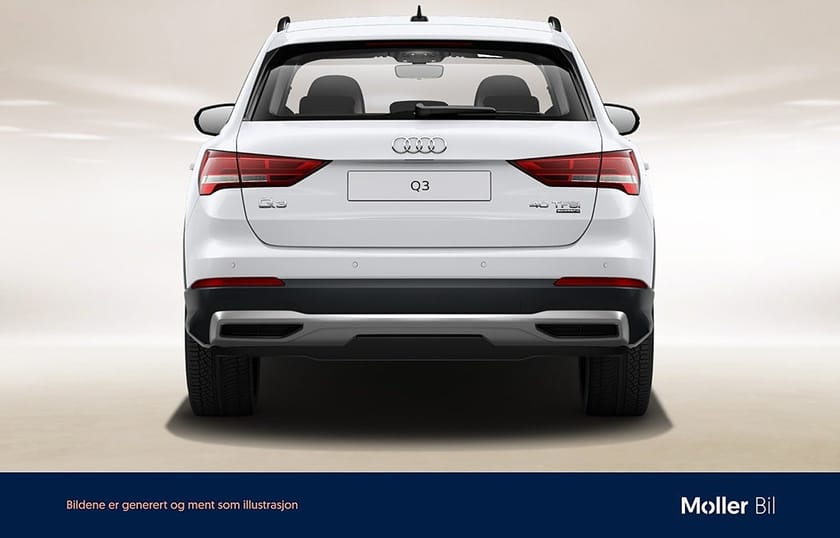 Bild 5 av Audi Q3 40 TFSI quattro 190HK PROLINE ADVANCED