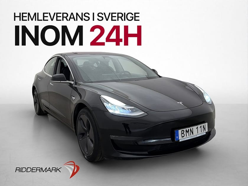 Bild 1 av Tesla Model 3 Long Range AWD