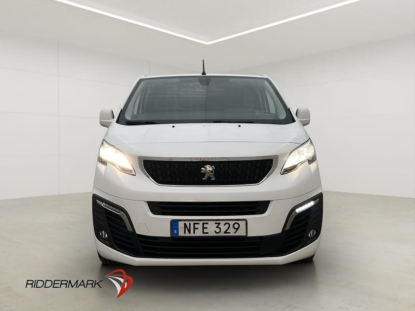 Bild 5 av Peugeot Expert Utökad Last L3 Ny-Kamrem Värm Drag B-Kamera CARPLAY Moms