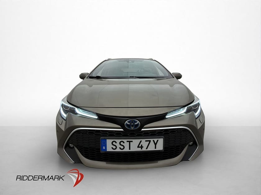 Bild 2 av Toyota Corolla Touring Sports Hybrid Executive Kamera HuD Navi