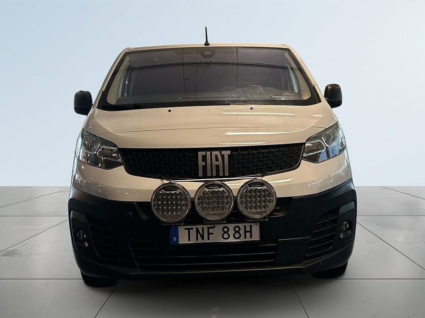 Bild 2 av Fiat Scudo Skåpbil Maxi Fiat 2.0 MOMS/MoK/Extraljus/Kamera