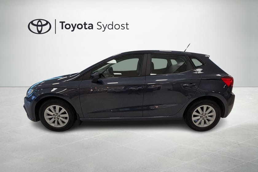 Bild 2 av SEAT Ibiza 