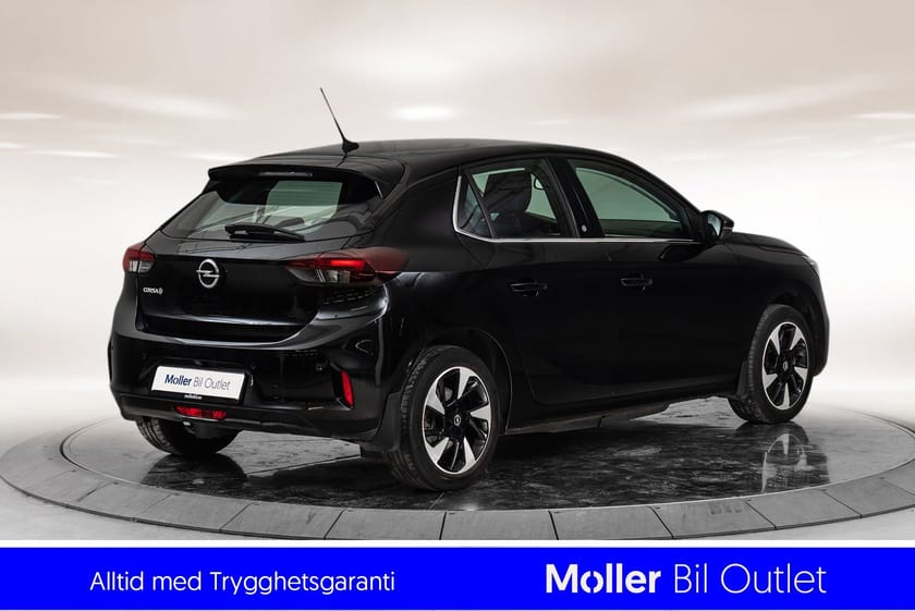 Bilde 5 av Opel Corsa-e Edition