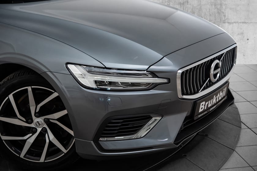 Bilde 2 av Volvo V60 T8 AWD Inscription KROK|TEK.PK|7år*