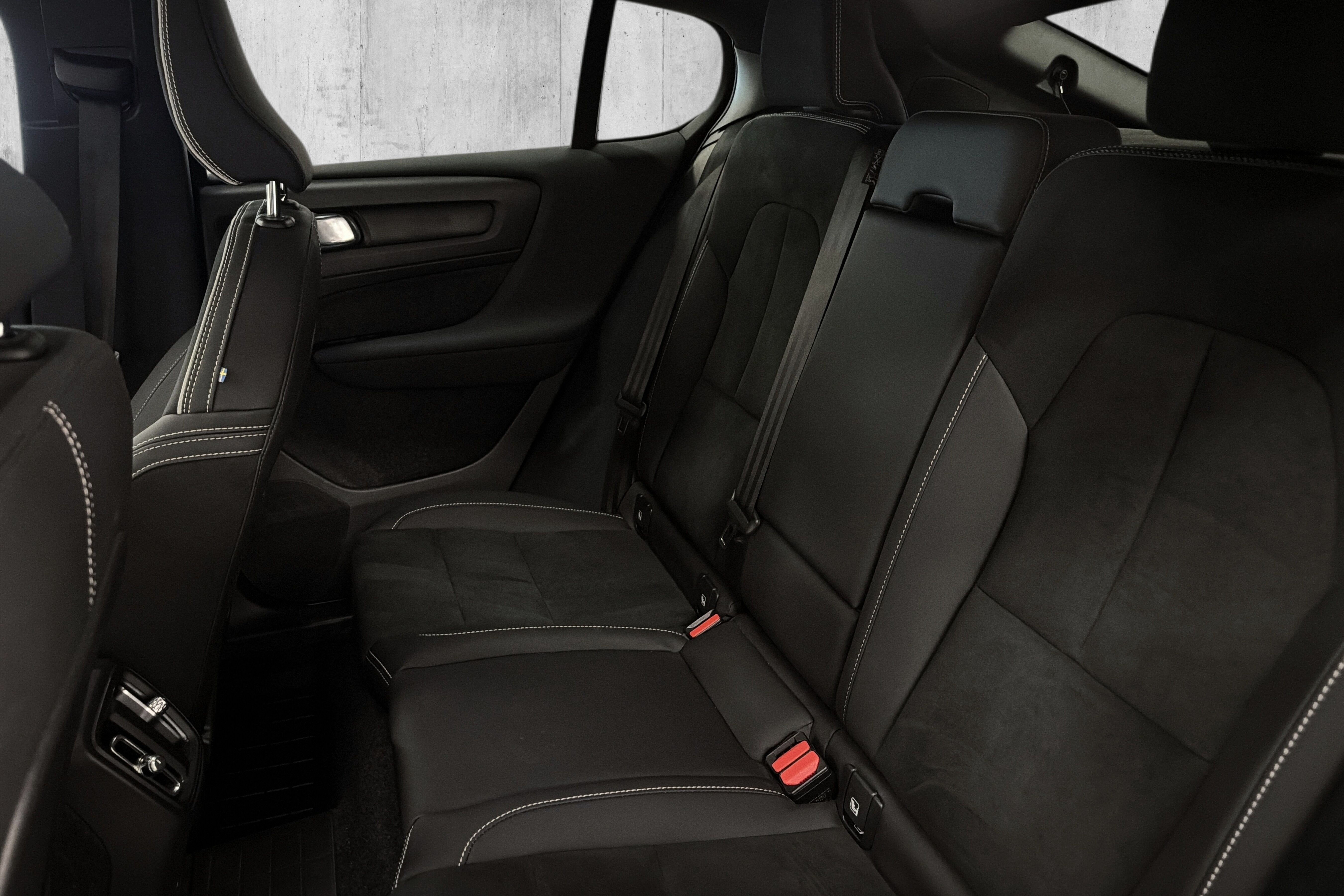 Volvo C40 Recharge Twin bilde 22