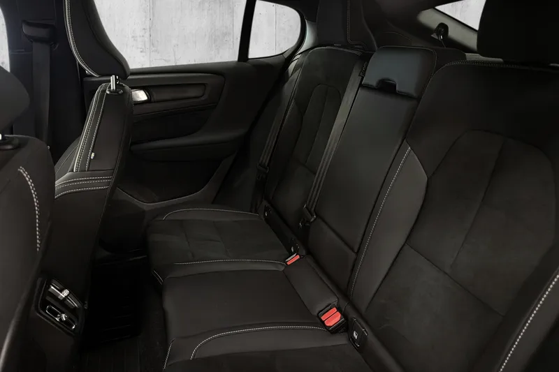 Volvo C40 Recharge Twin bilde 22