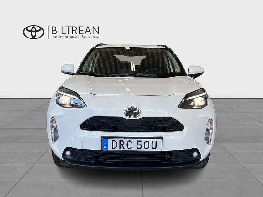 Bild 2 av Toyota Yaris Cross Hybrid 115 1,5 115hk Active