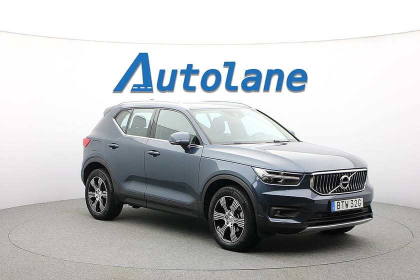 Bild 1 av Volvo XC40 D3 Inscription Värmare, Navi, Kamera, Carplay 150hk