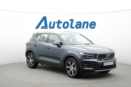 Volvo XC40 D3 Inscription Värmare, Navi, Kamera, Carplay 150hk